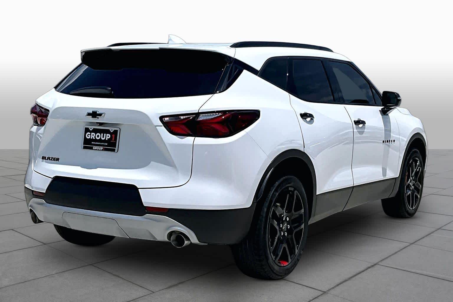 2022 Chevrolet Blazer LT - 10