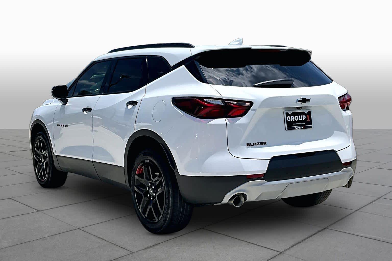 2022 Chevrolet Blazer LT - 9
