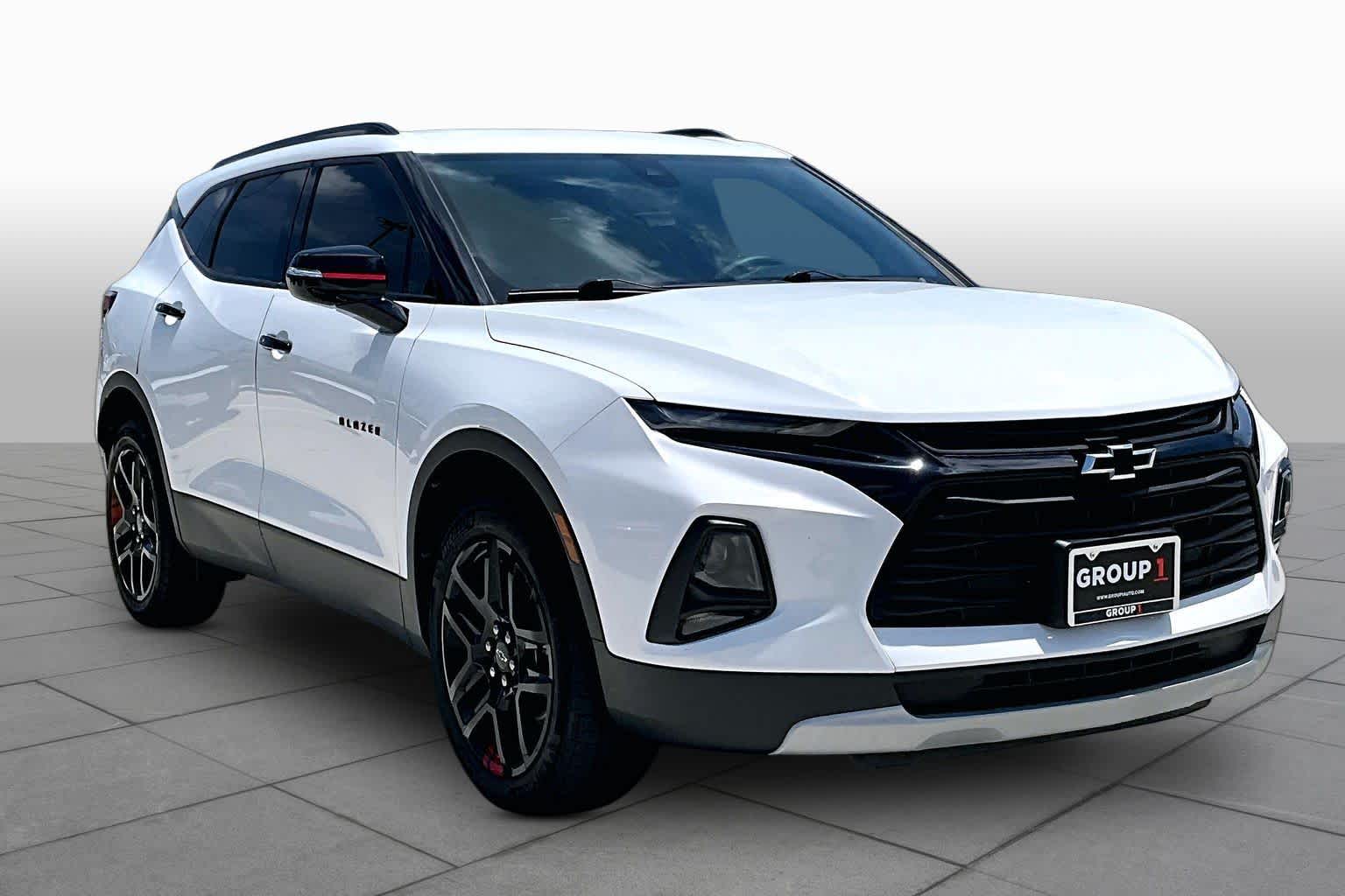 2022 Chevrolet Blazer LT - 2