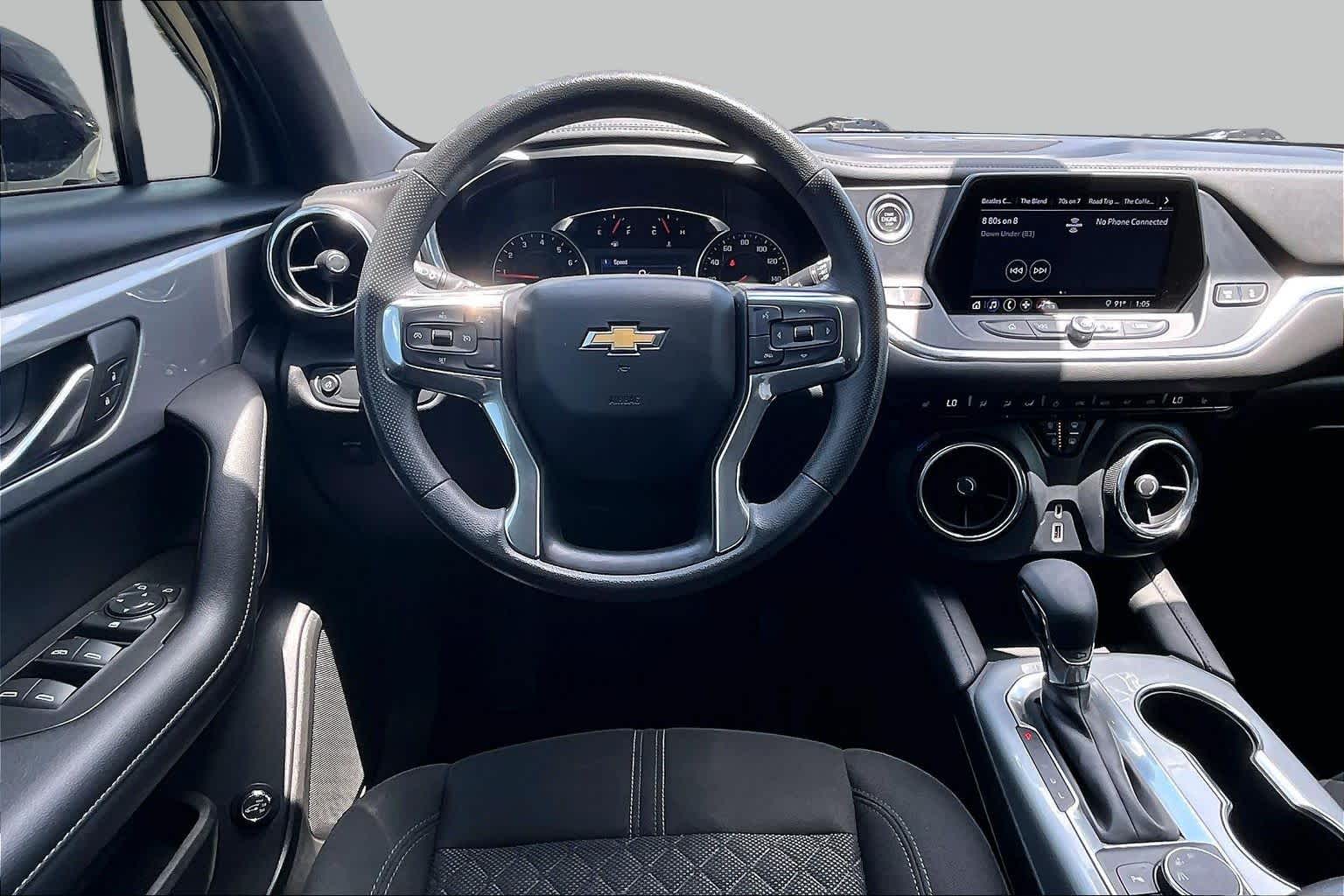2022 Chevrolet Blazer LT - 5
