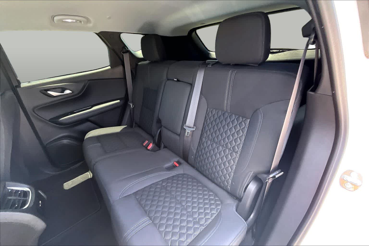2022 Chevrolet Blazer LT Summit White at Lone Star Chevrolet