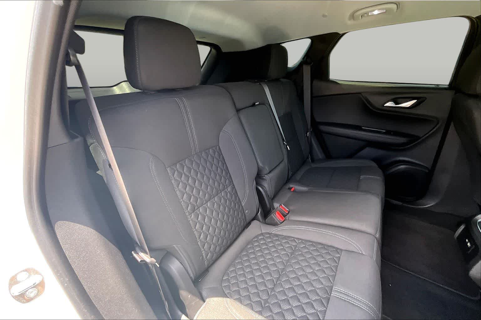 2022 Chevrolet Blazer LT Summit White at Lone Star Chevrolet