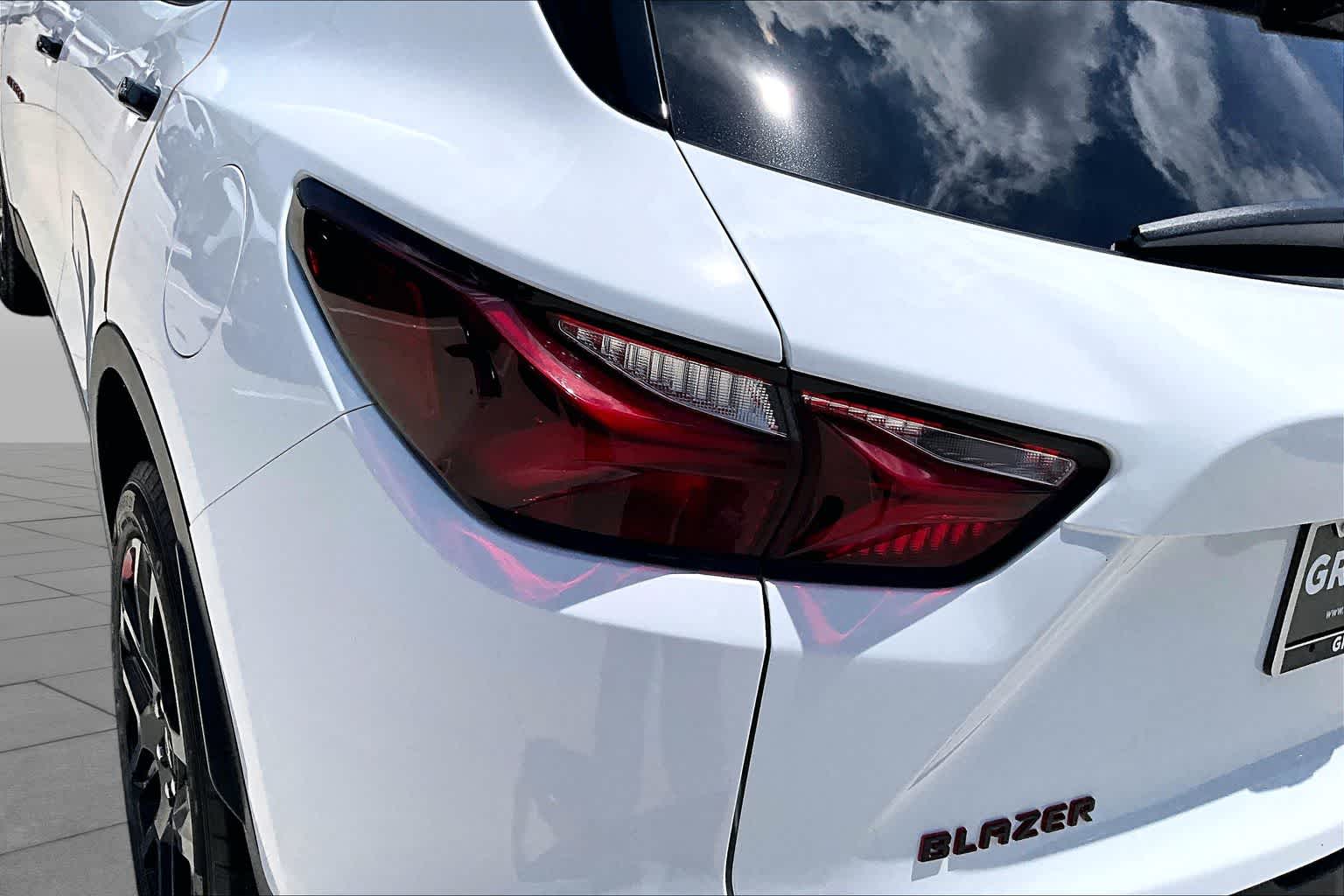 2022 Chevrolet Blazer LT Summit White at Lone Star Chevrolet