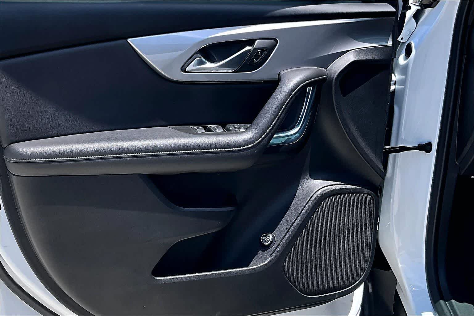 2022 Chevrolet Blazer LT Summit White at Lone Star Chevrolet