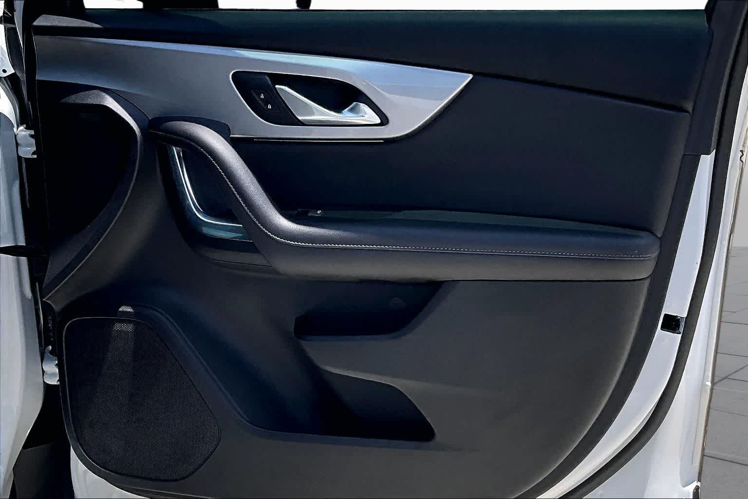 2022 Chevrolet Blazer LT Summit White at Lone Star Chevrolet