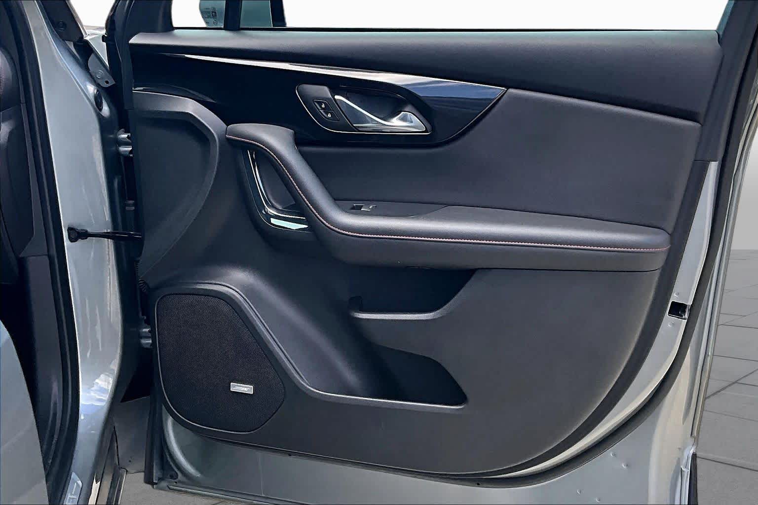 2023 Chevrolet Blazer RS Sterling Gray Metallic at Auto Boutique Texas