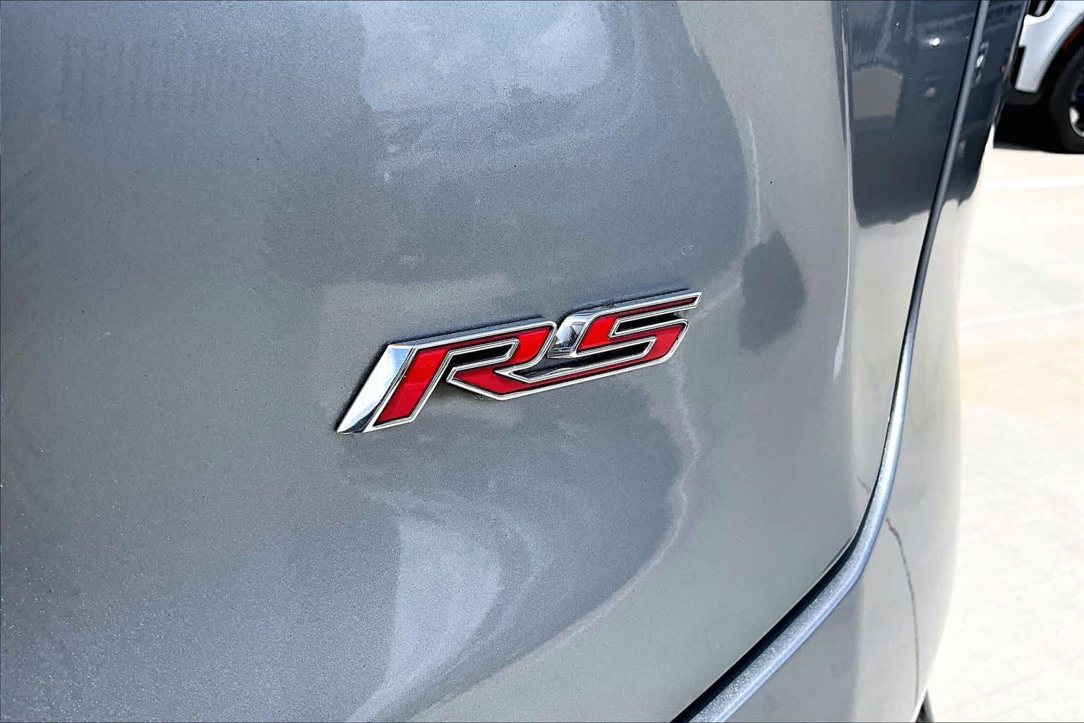 2023 Chevrolet Blazer RS Sterling Gray Metallic at Auto Boutique Texas