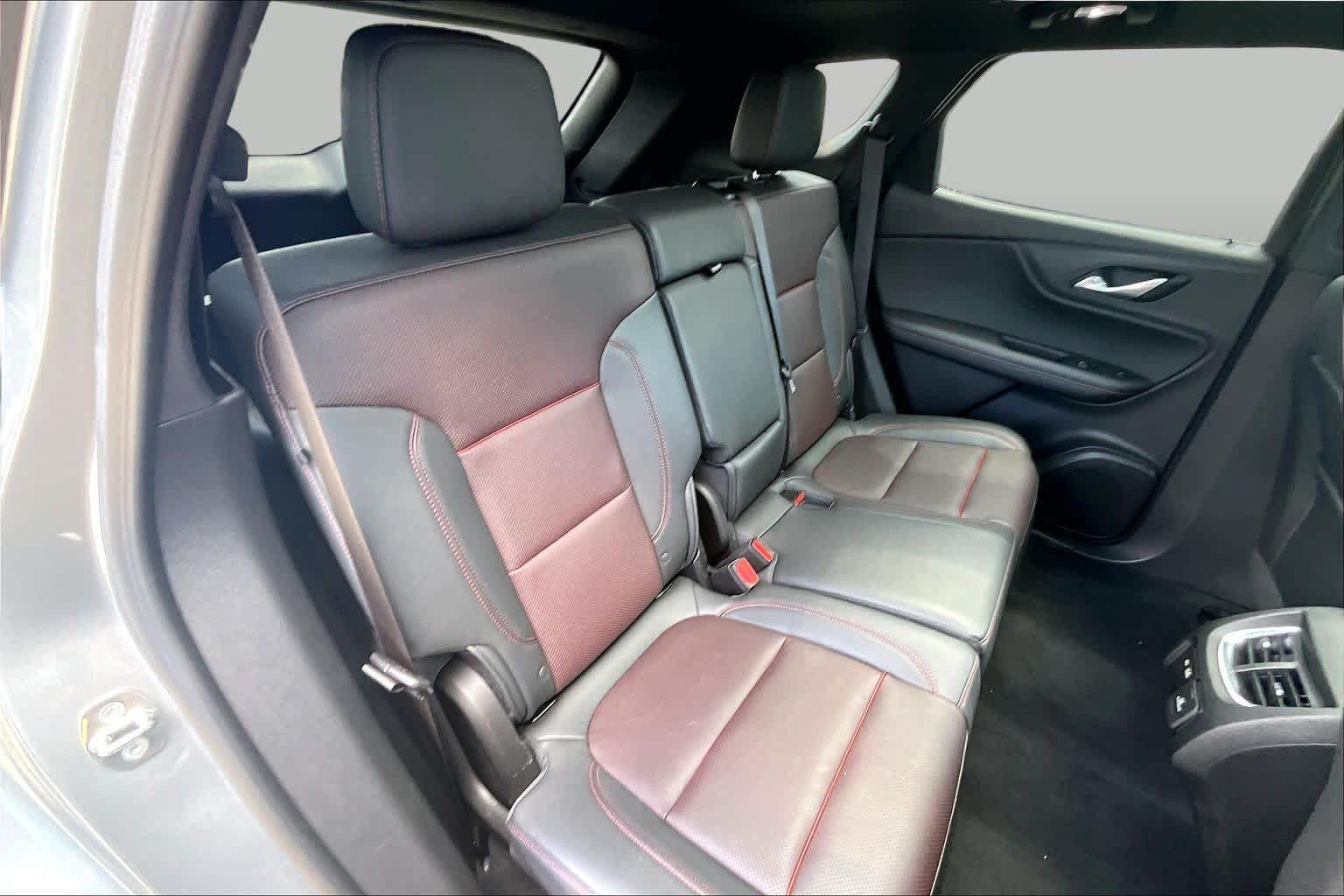 2023 Chevrolet Blazer RS Sterling Gray Metallic at Auto Boutique Texas