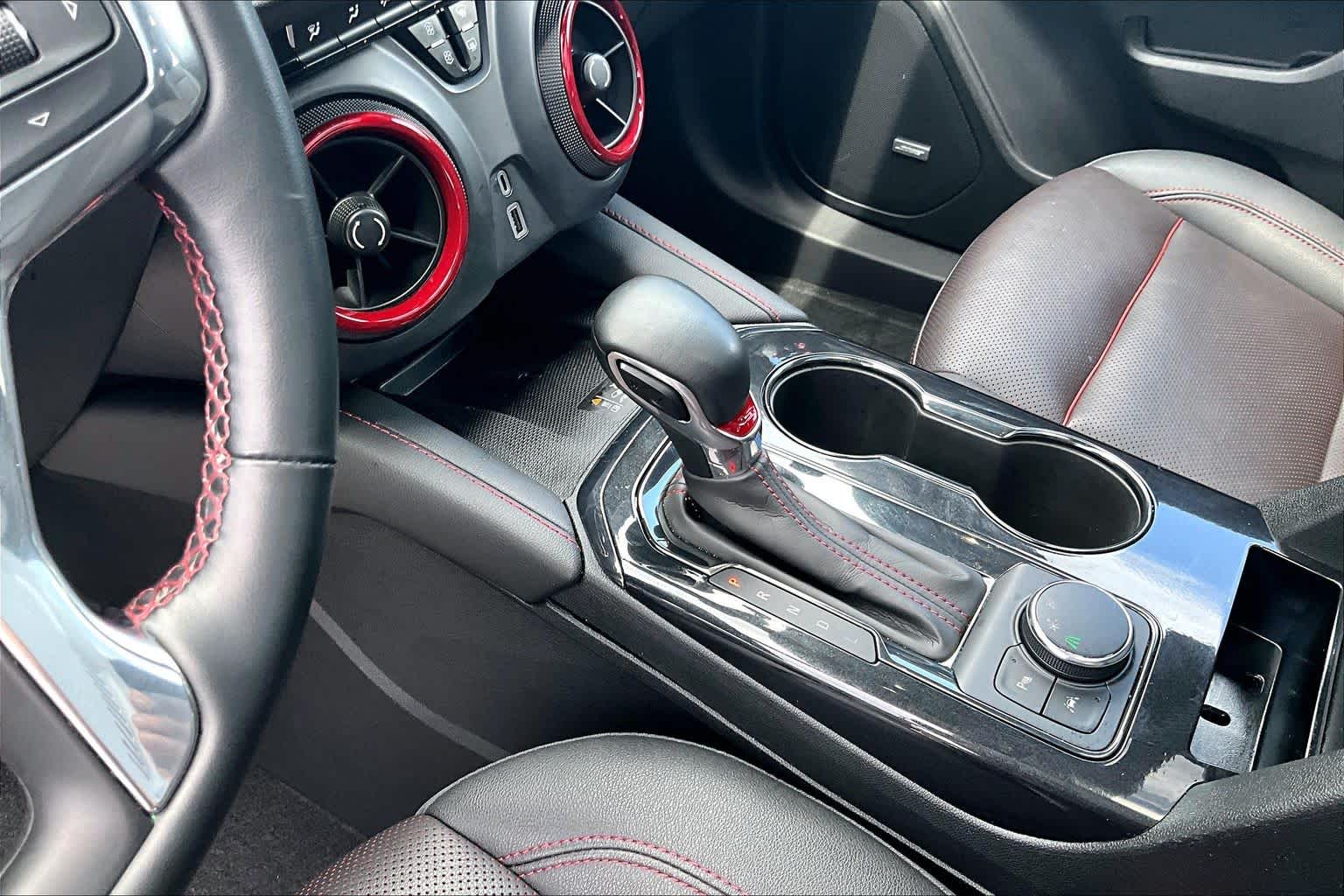 2023 Chevrolet Blazer RS Sterling Gray Metallic at Auto Boutique Texas