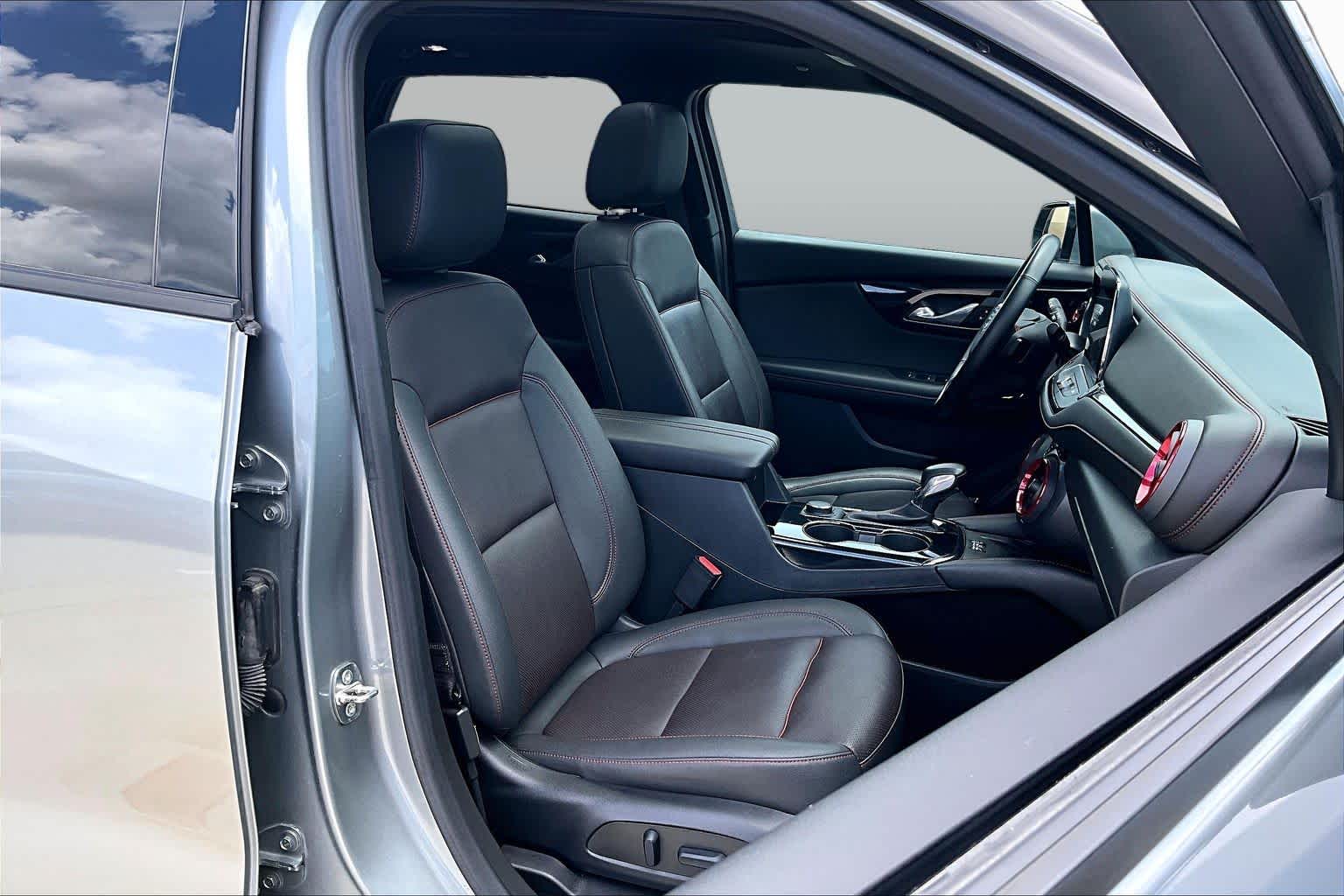 2023 Chevrolet Blazer RS Sterling Gray Metallic at Auto Boutique Texas