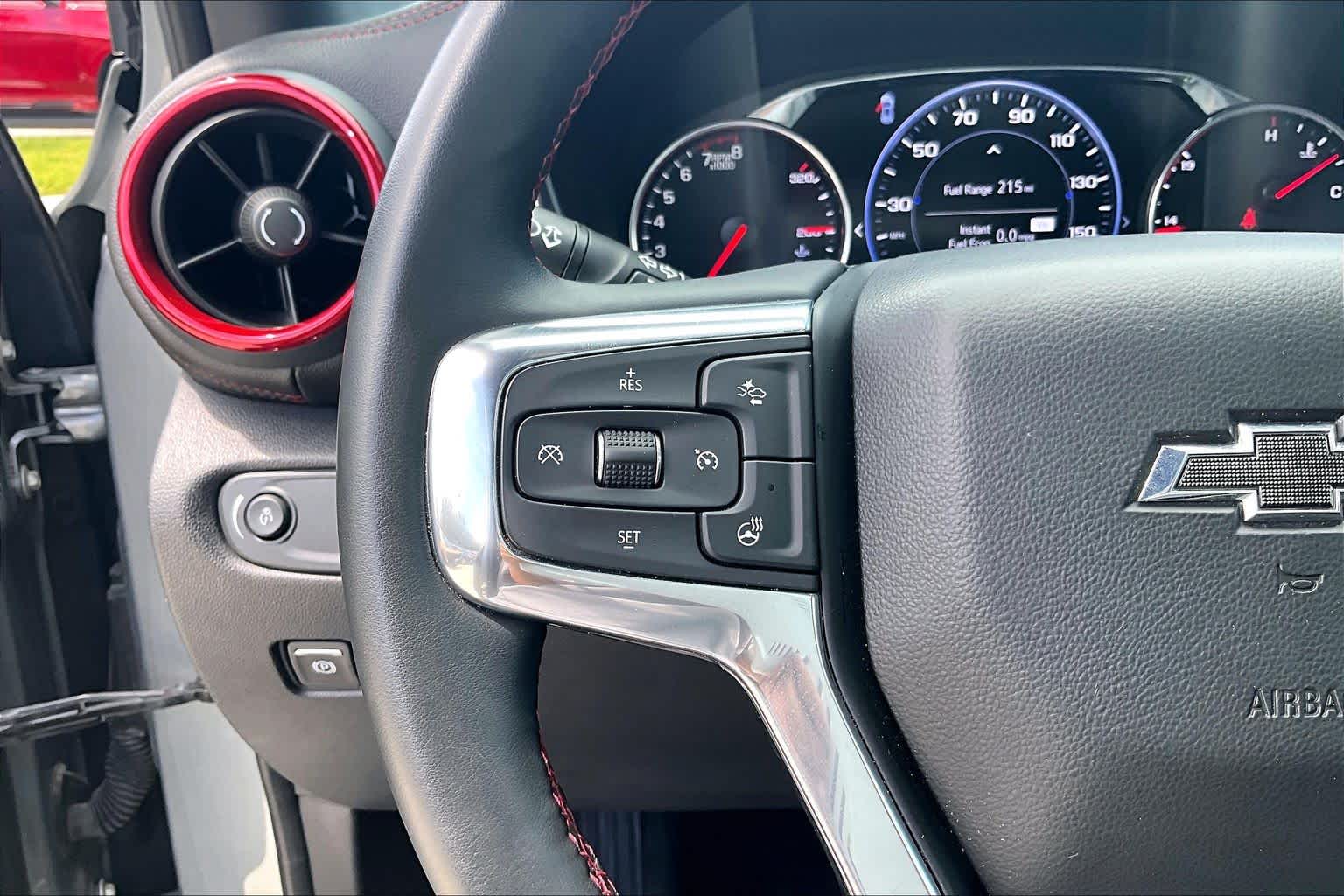 2023 Chevrolet Blazer RS Sterling Gray Metallic at Auto Boutique Texas