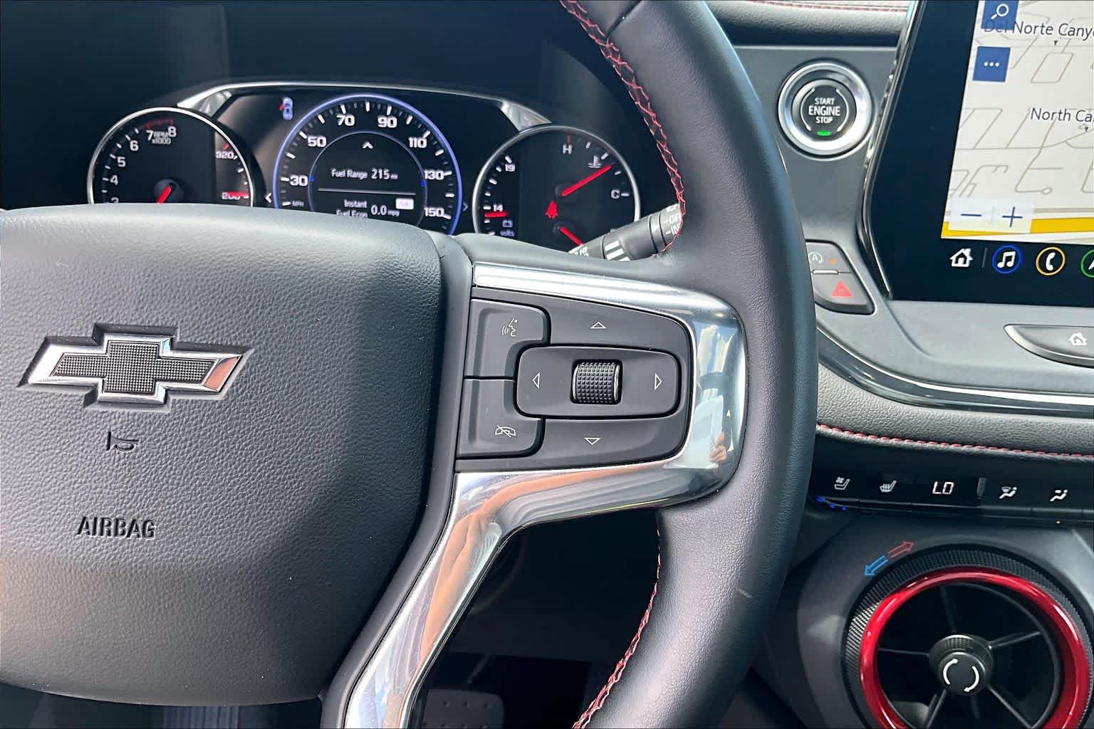 2023 Chevrolet Blazer RS Sterling Gray Metallic at Auto Boutique Texas