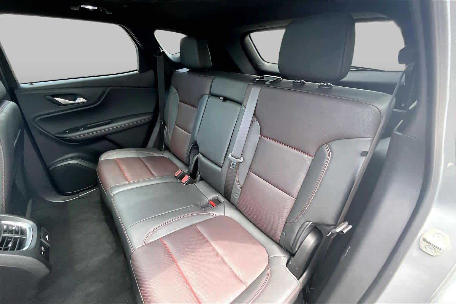 2023 Chevrolet Blazer RS Sterling Gray Metallic at Auto Boutique Texas