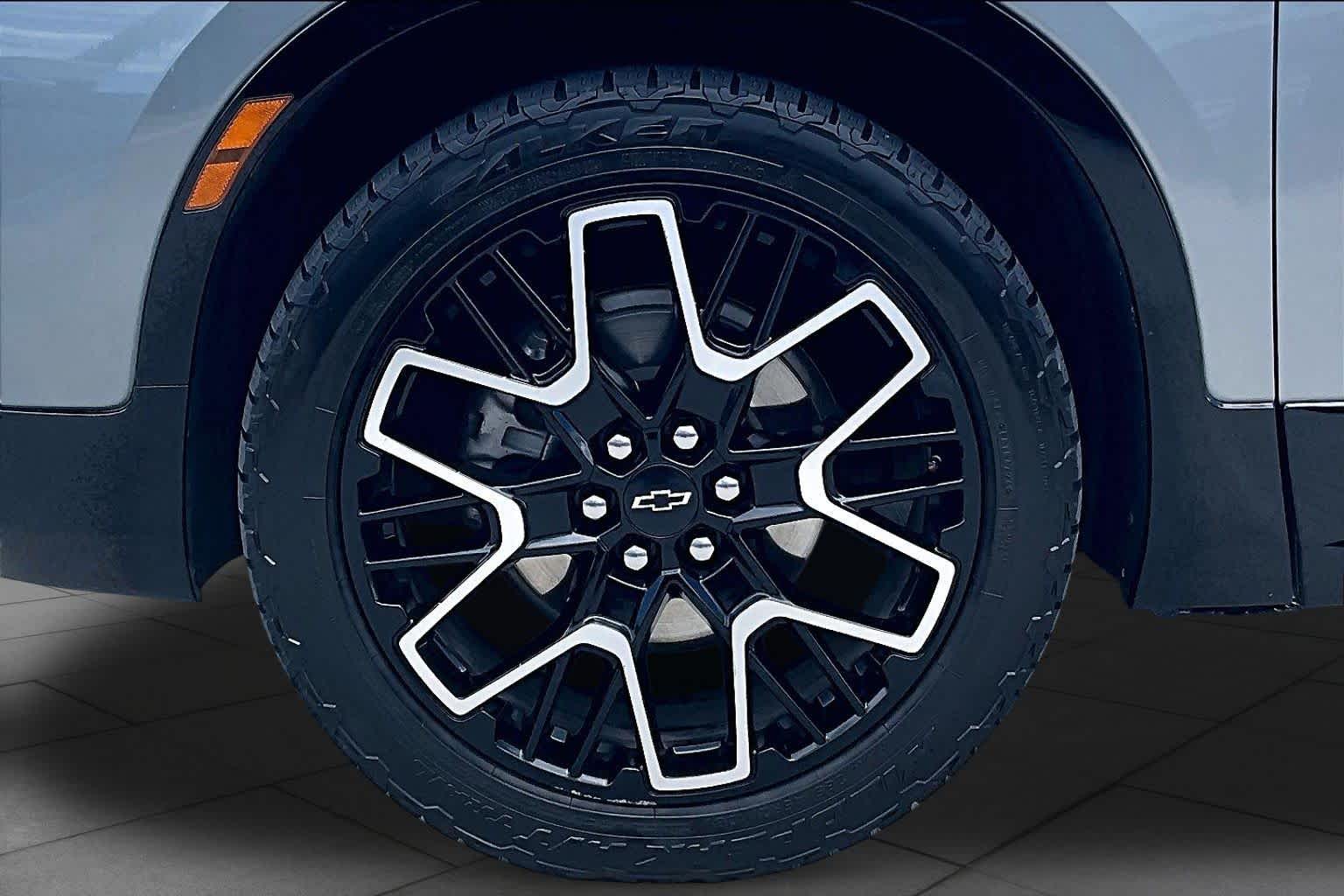 2023 Chevrolet Blazer RS Sterling Gray Metallic at Auto Boutique Texas