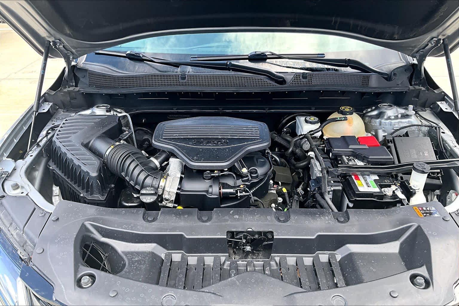 2023 Chevrolet Blazer RS Sterling Gray Metallic at Auto Boutique Texas
