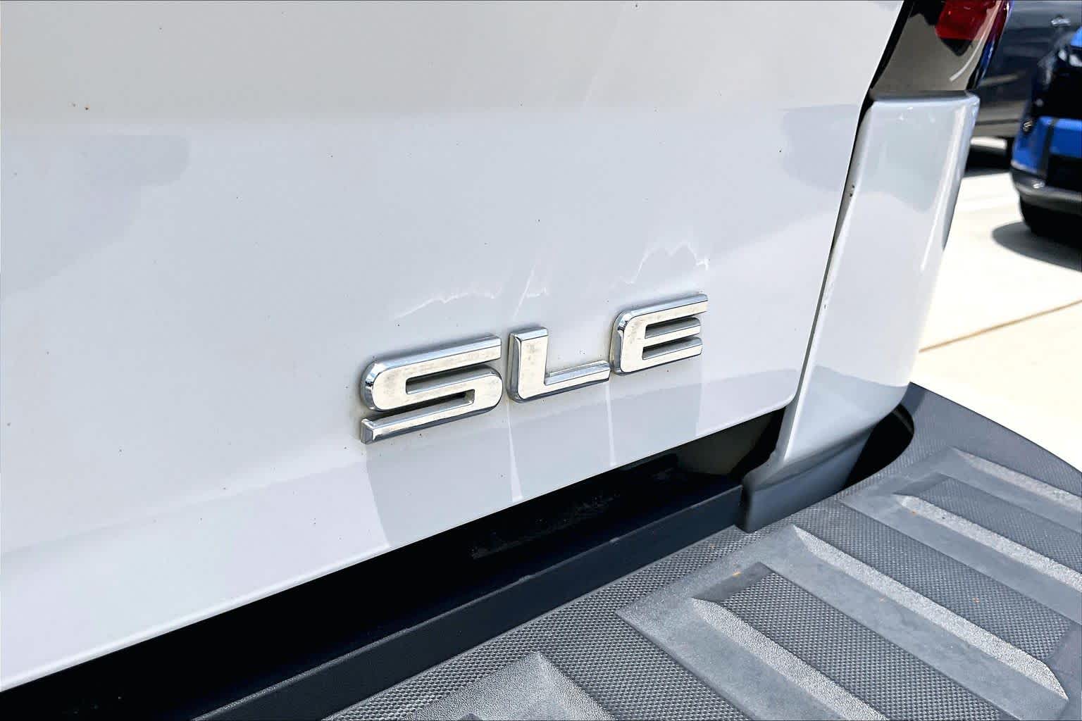 2014 GMC Sierra 1500 SLE Summit White at Mac Haik Ford