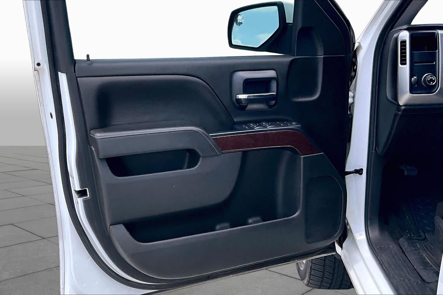 2014 GMC Sierra 1500 SLE Summit White at Mac Haik Ford