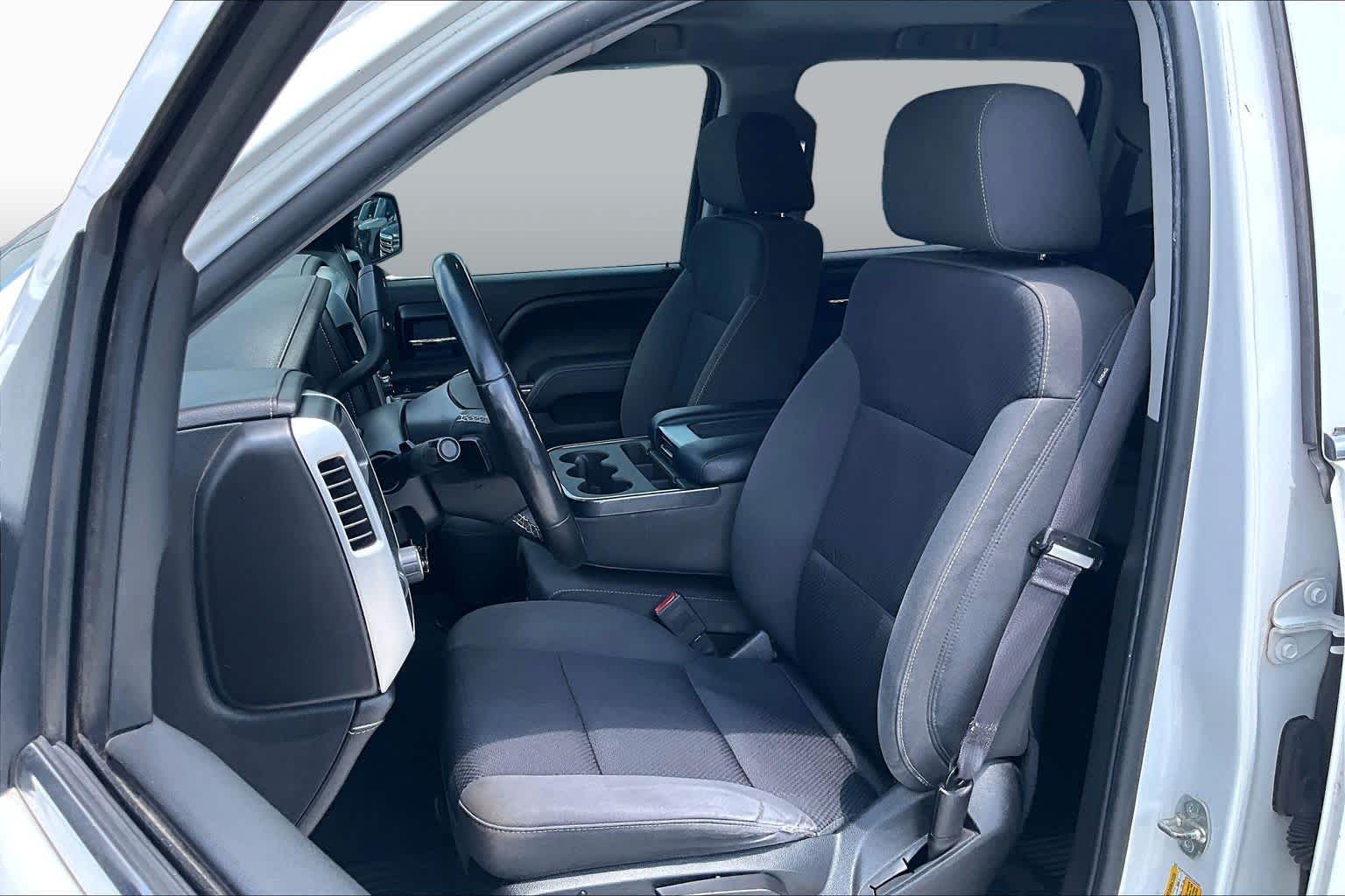2014 GMC Sierra 1500 SLE Summit White at Mac Haik Ford