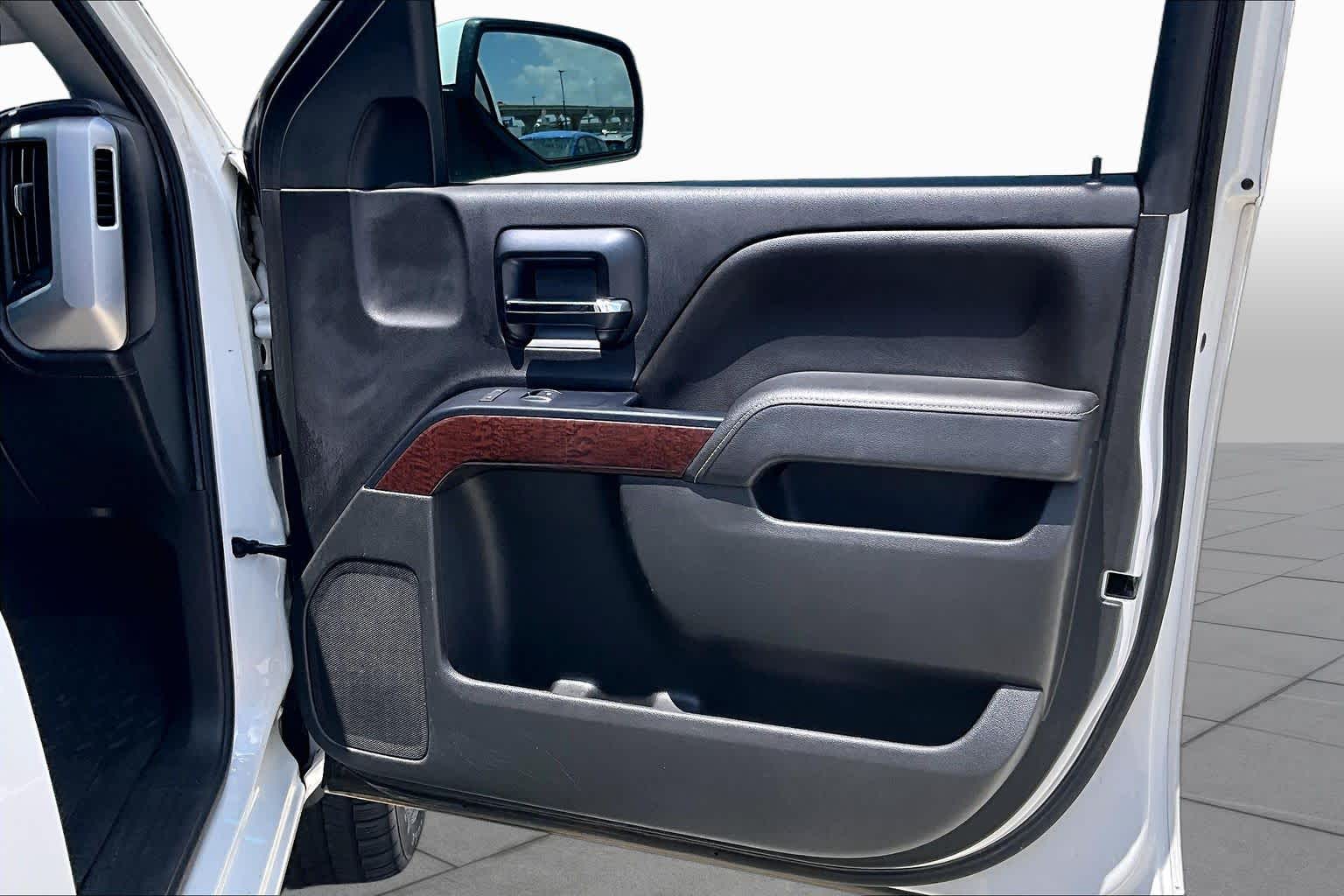 2014 GMC Sierra 1500 SLE Summit White at Mac Haik Ford
