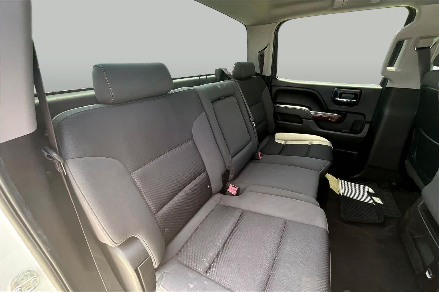 2014 GMC Sierra 1500 SLE Summit White at Mac Haik Ford
