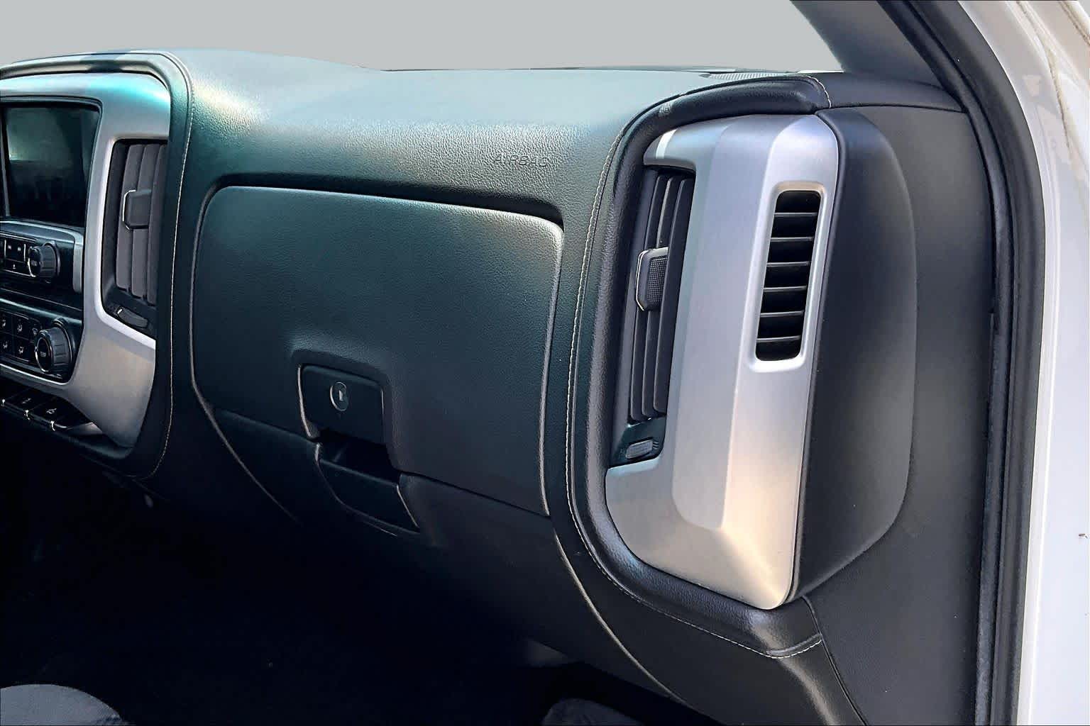2014 GMC Sierra 1500 SLE Summit White at Mac Haik Ford