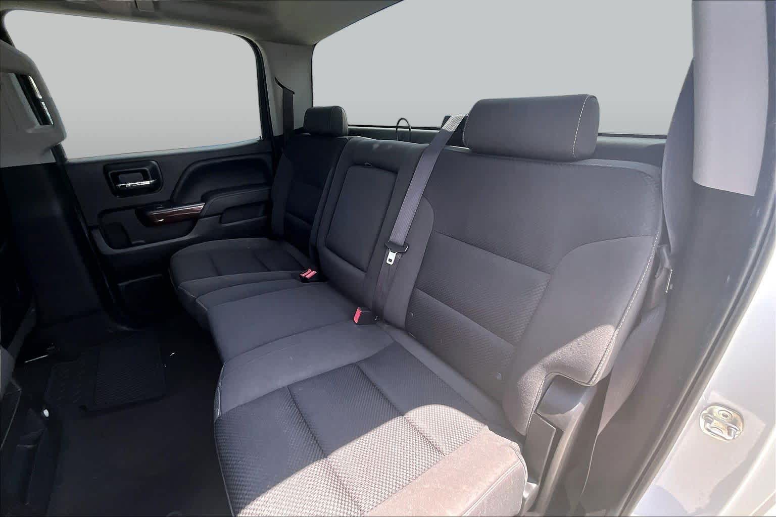 2014 GMC Sierra 1500 SLE Summit White at Mac Haik Ford