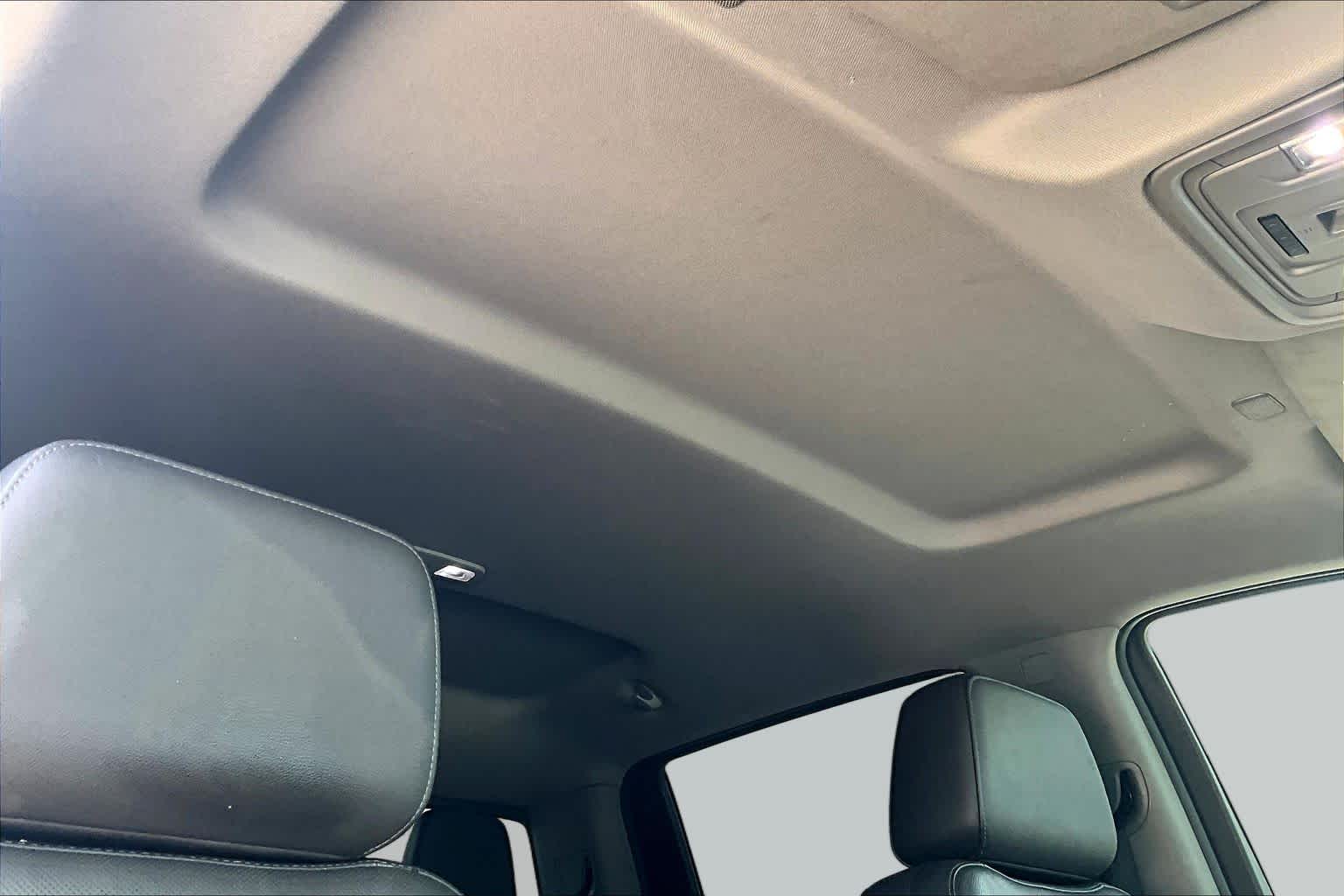 2019 GMC Sierra 1500 SLT Summit White at Texan GMC Buick