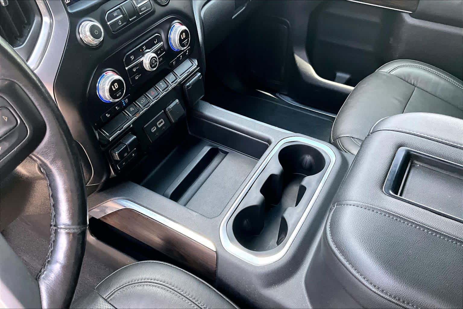 2019 GMC Sierra 1500 SLT Summit White at Texan GMC Buick