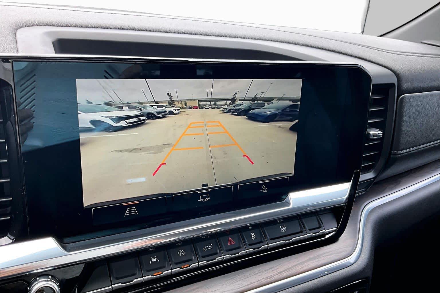 2022 GMC Sierra 1500 SLT White Frost Tricoat at Group 1 Toyota Southwest
