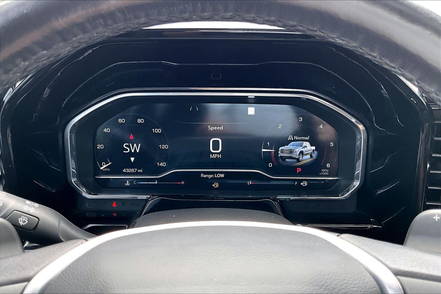 2022 GMC Sierra 1500 SLT White Frost Tricoat at Group 1 Toyota Southwest