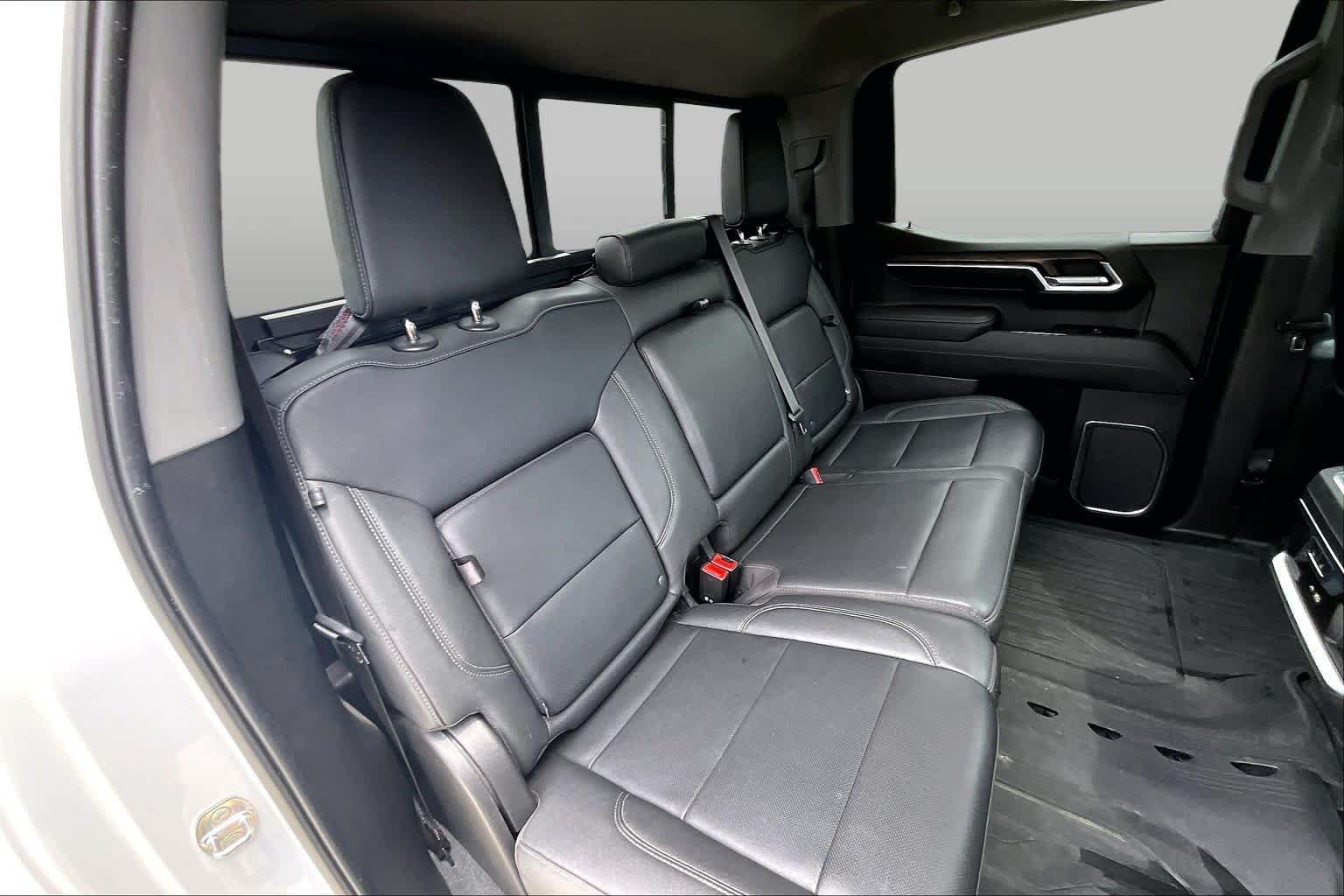 2022 GMC Sierra 1500 SLT White Frost Tricoat at Group 1 Toyota Southwest