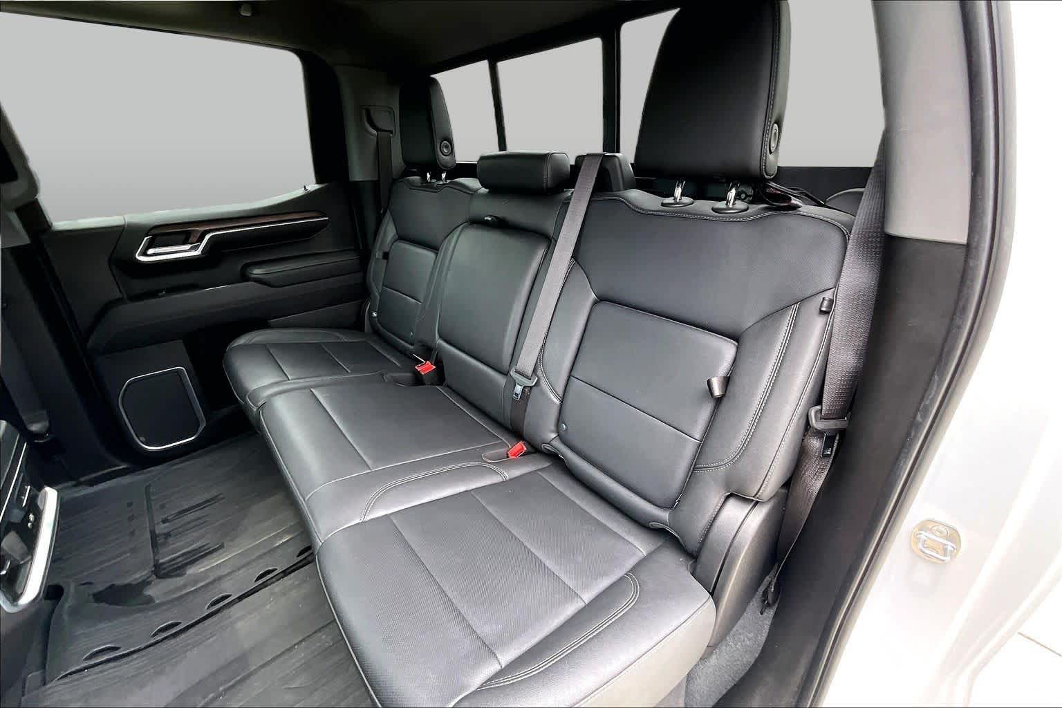 2022 GMC Sierra 1500 SLT White Frost Tricoat at Group 1 Toyota Southwest
