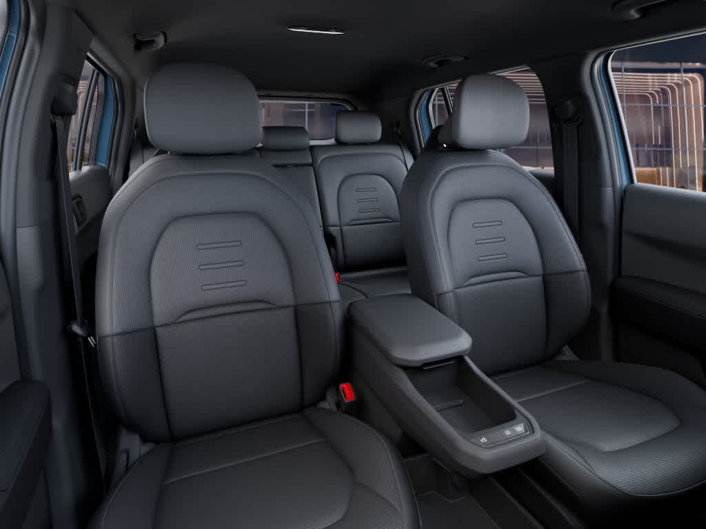 2027 Kia EV3 Wind Frost Blue at Beck & Masten Kia
