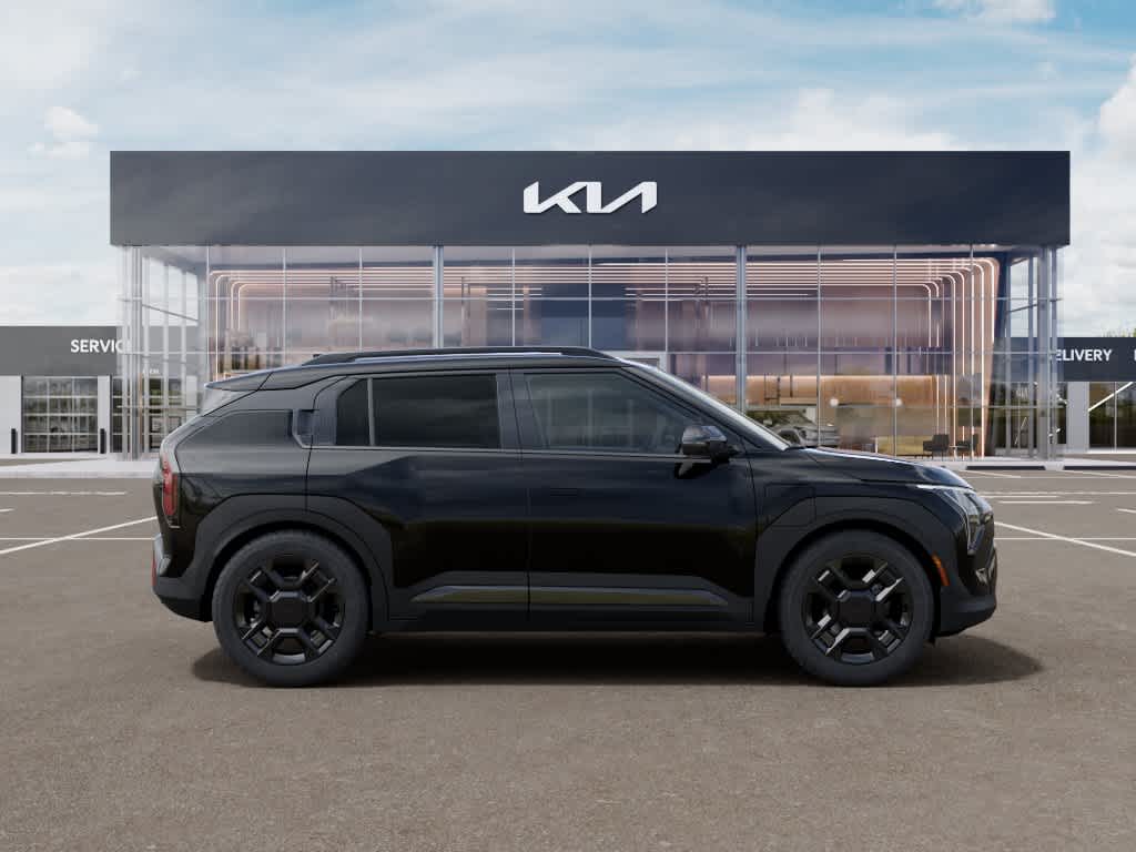 2027 Kia EV3 Wind Aurora Black Pearl at Beck & Masten Kia