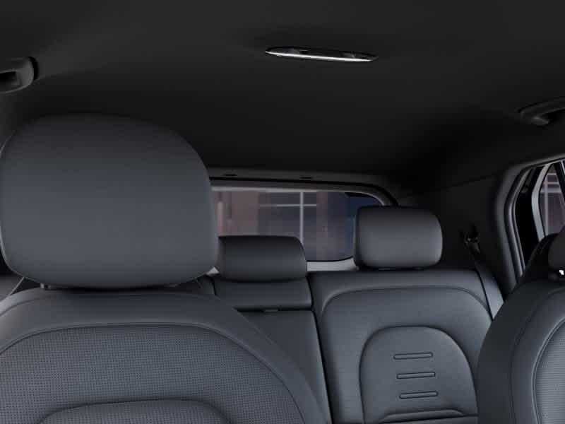 2027 Kia EV3 Wind Aurora Black Pearl at Beck & Masten Kia