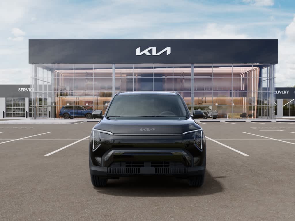 2027 Kia EV3 Wind Aurora Black Pearl at Beck & Masten Kia