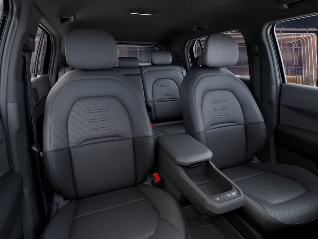 2027 Kia EV3 Wind Aurora Black Pearl at Beck & Masten Kia