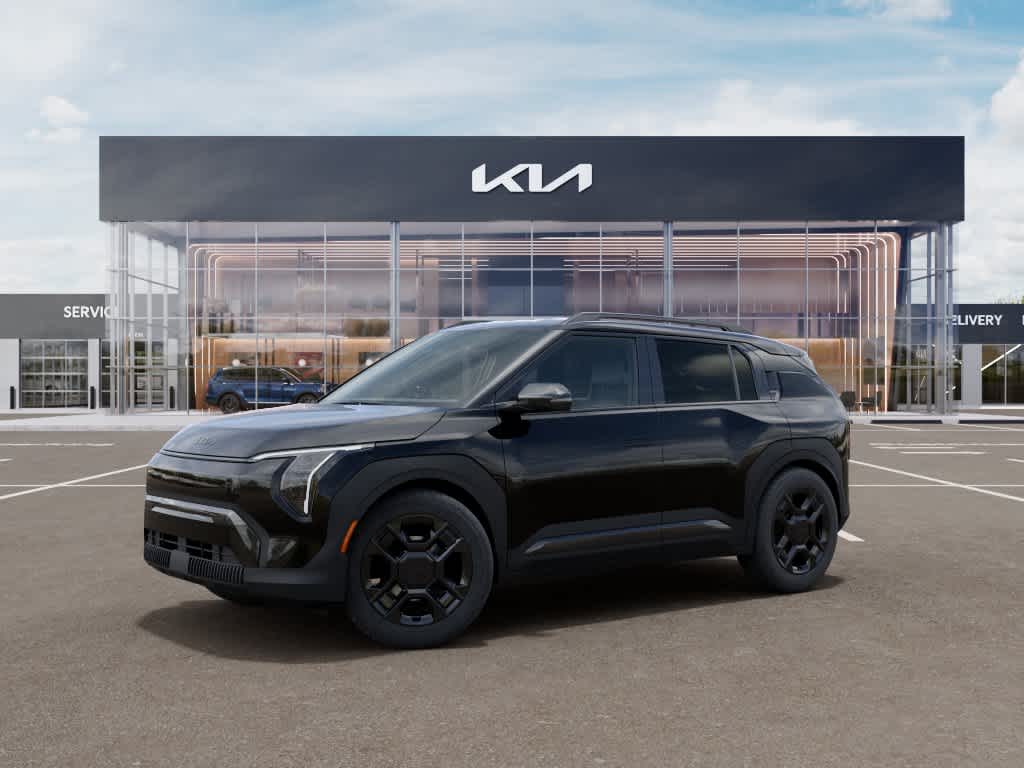 2027 Kia EV3 Wind Aurora Black Pearl at Beck & Masten Kia