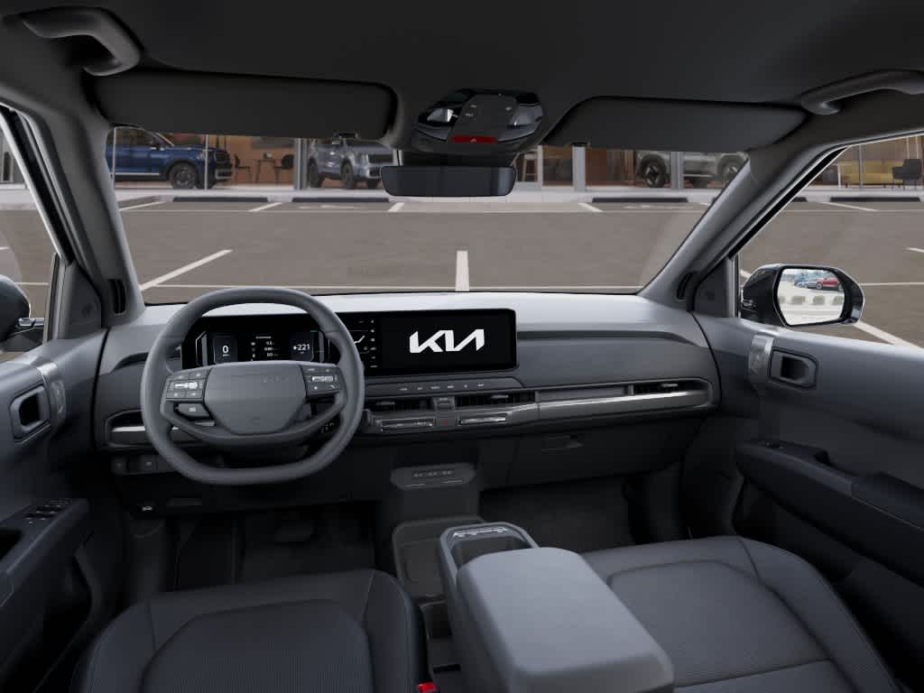 2027 Kia EV3 Wind Aurora Black Pearl at Beck & Masten Kia