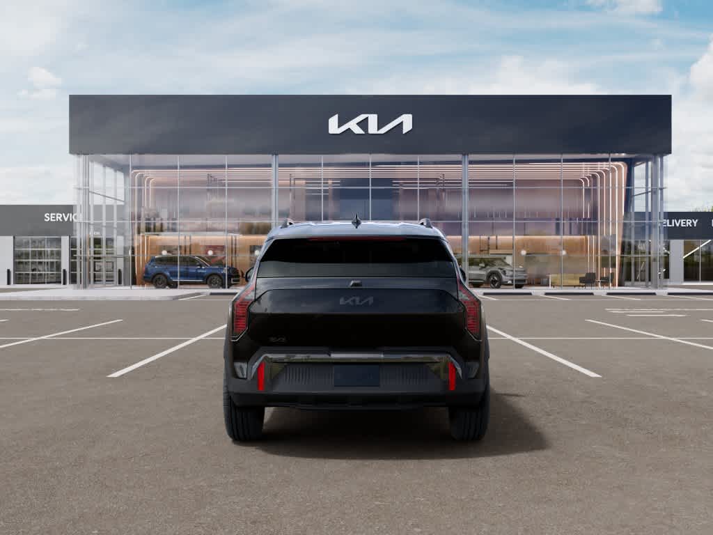 2027 Kia EV3 Wind Aurora Black Pearl at Beck & Masten Kia