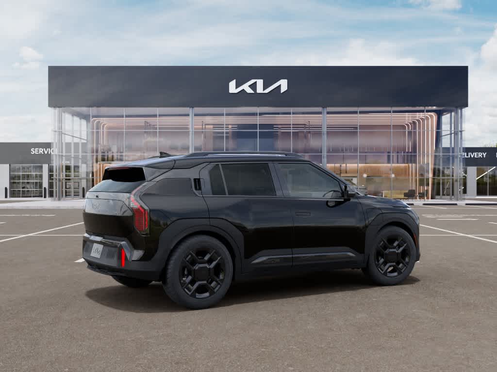 2027 Kia EV3 Wind Aurora Black Pearl at Beck & Masten Kia