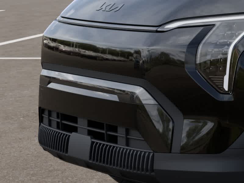 2027 Kia EV3 Wind Aurora Black Pearl at Beck & Masten Kia
