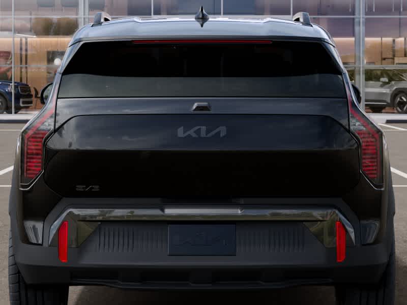 2027 Kia EV3 Wind Aurora Black Pearl at Beck & Masten Kia
