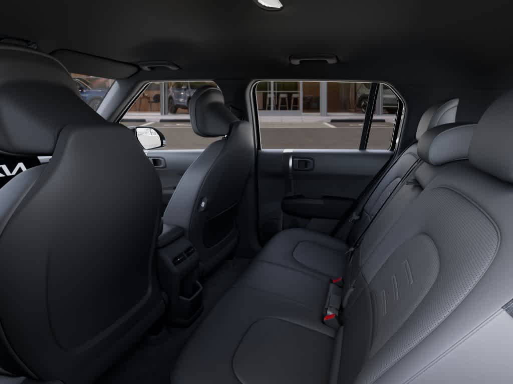 2027 Kia EV3 Wind Aurora Black Pearl at Beck & Masten Kia
