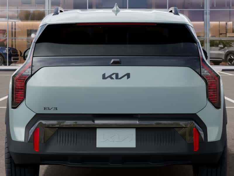 2027 Kia EV3 Wind Morning Haze at Beck & Masten Kia