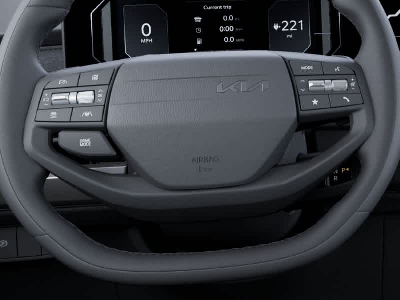 2027 Kia EV3 Wind Morning Haze at Beck & Masten Kia