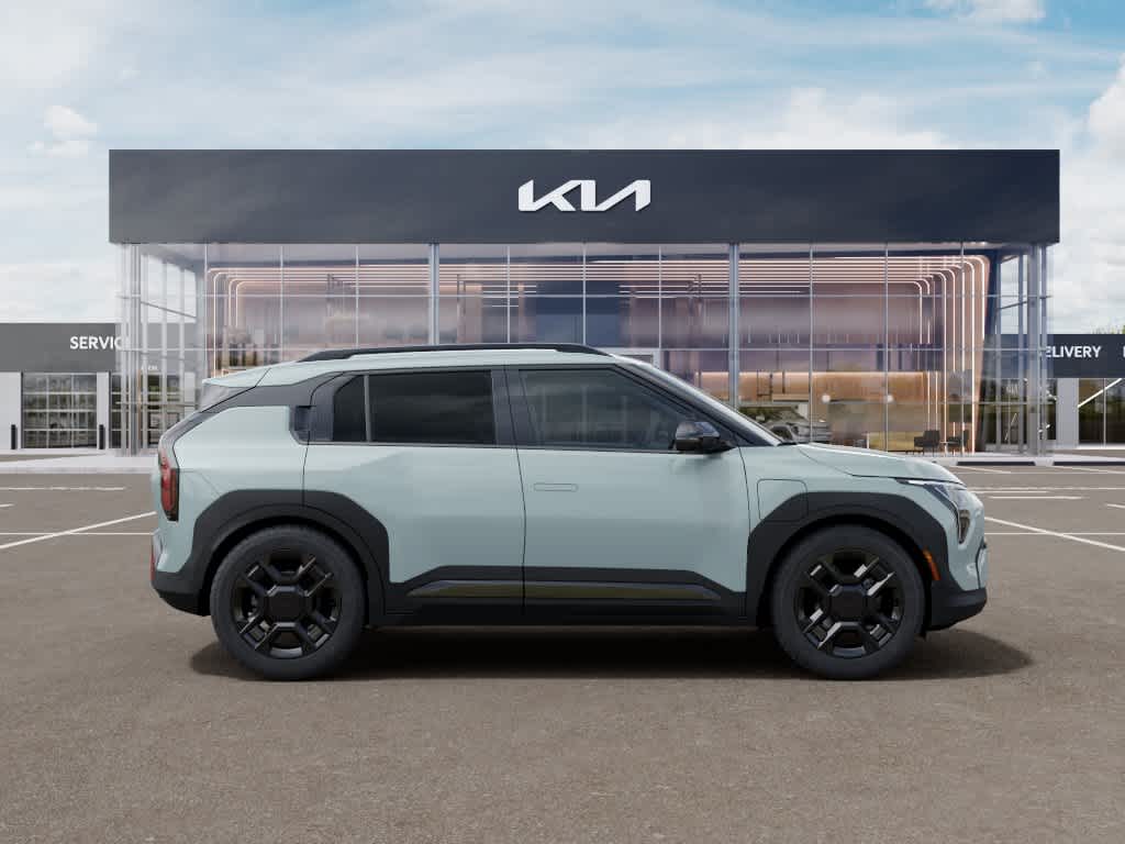 2027 Kia EV3 Wind Morning Haze at Beck & Masten Kia