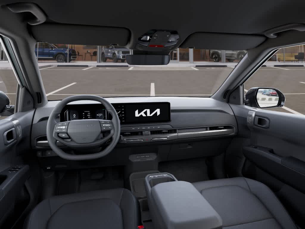 2027 Kia EV3 Wind Morning Haze at Beck & Masten Kia