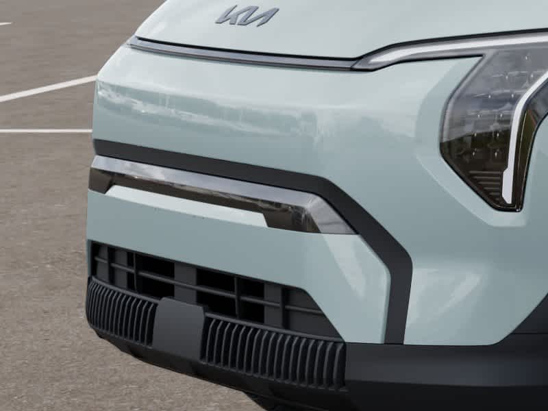 2027 Kia EV3 Wind Morning Haze at Beck & Masten Kia