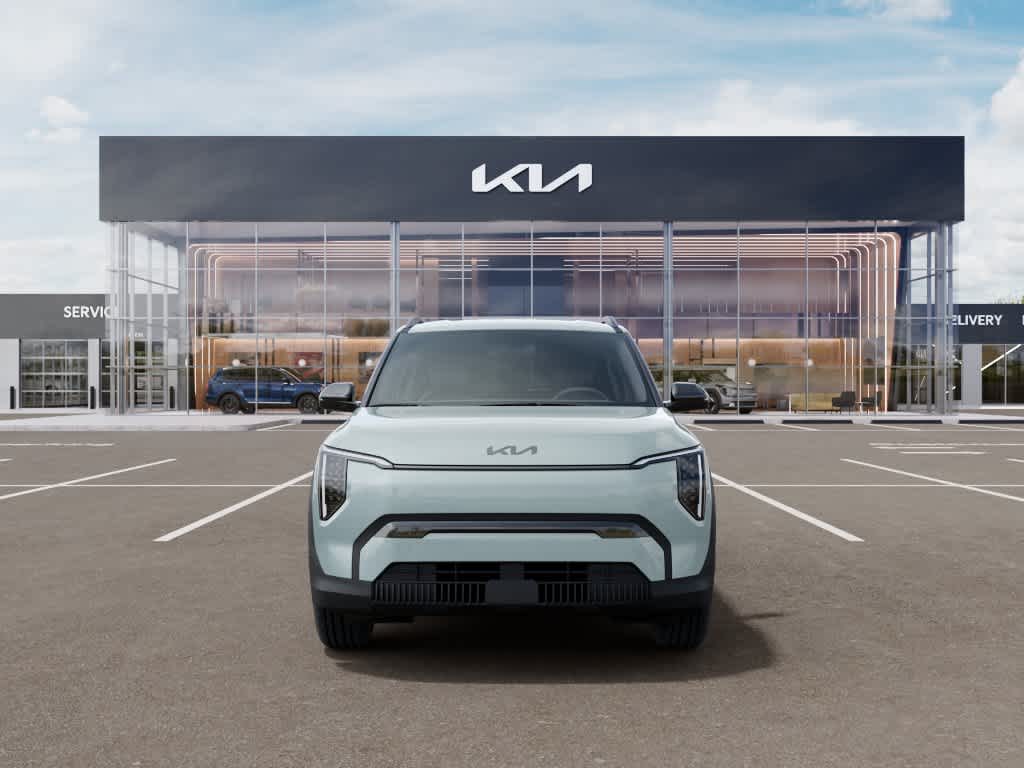2027 Kia EV3 Wind Morning Haze at Beck & Masten Kia